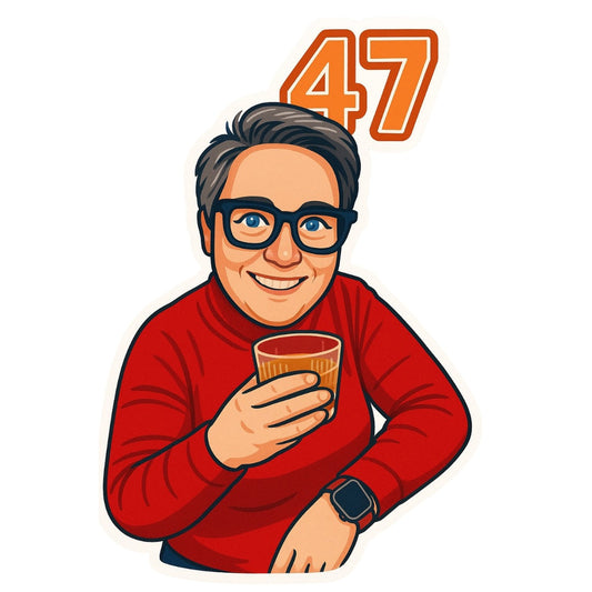 47 Things I Learned About Myself Now That I’m 47