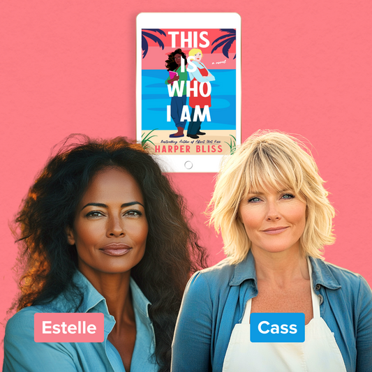 Meet Cass and Estelle – Your New Favourite Couple