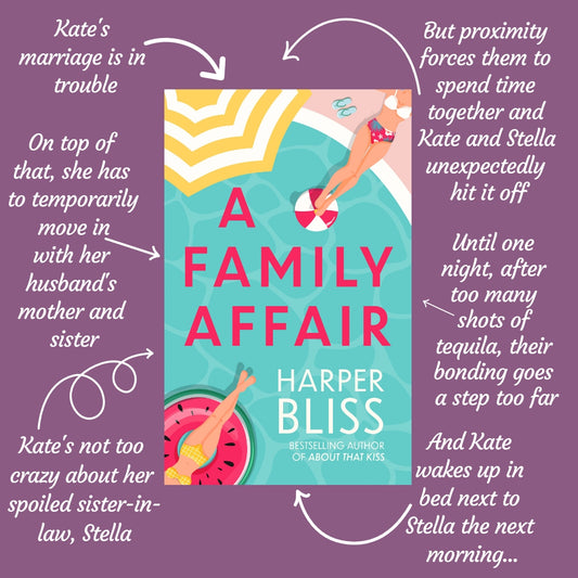A Family Affair (PAPERBACK)