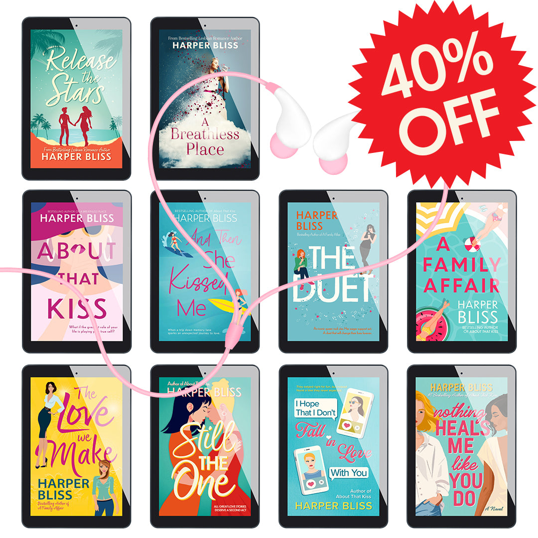 The BlissVerse 10 Book Audiobook Bundle (AUDIOBOOK BUNDLE)