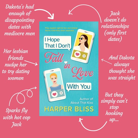 I Hope That I Don't Fall in Love With You (EBOOK)