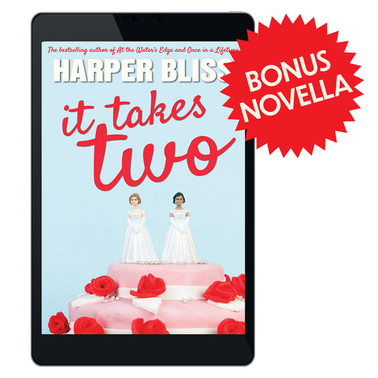 At the Water's Edge - Deluxe Edition (EBOOK)