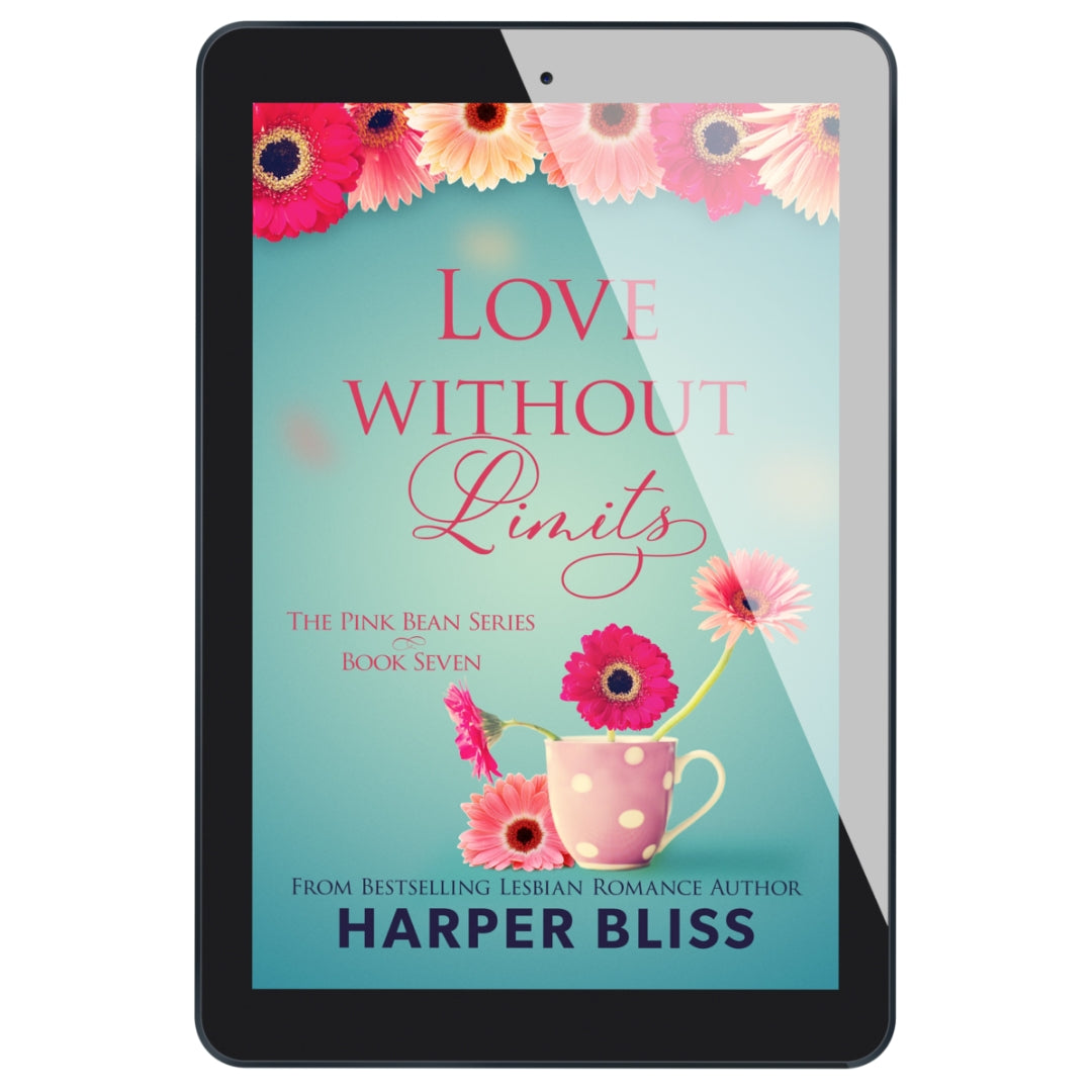 Love Without Limits (Pink Bean Series - Book 7) (EBOOK)