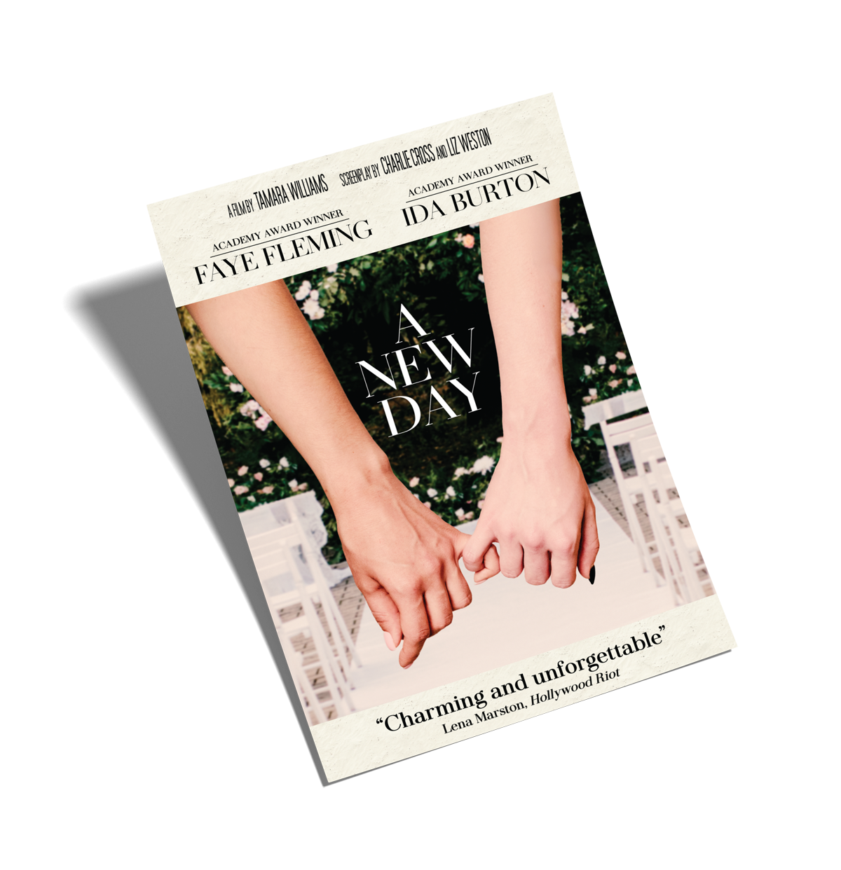 About That Kiss - Deluxe Hardcover Edition