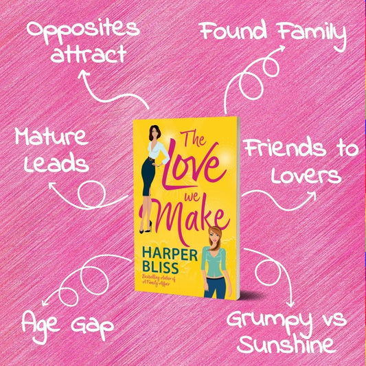 The Love We Make (PAPERBACK)