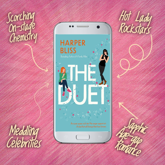 The Duet (AUDIOBOOK)