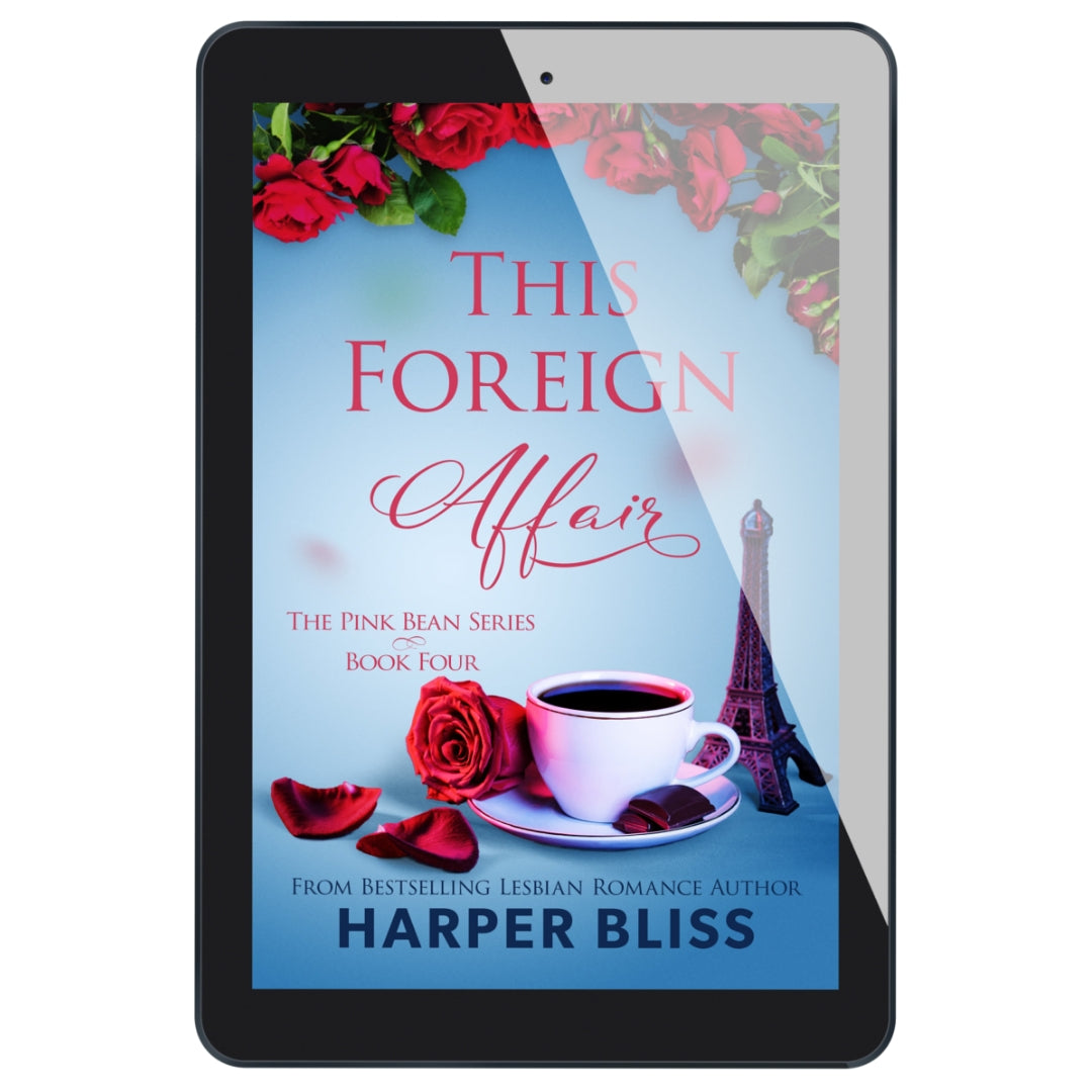 This Foreign Affair (Pink Bean Series - Book 4) (EBOOK)