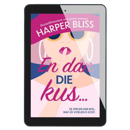 En dan die kus... (EBOOK)