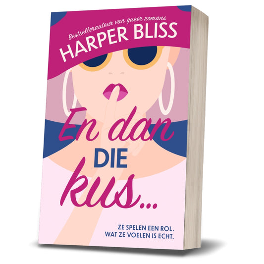 En dan die kus... (PRINT)