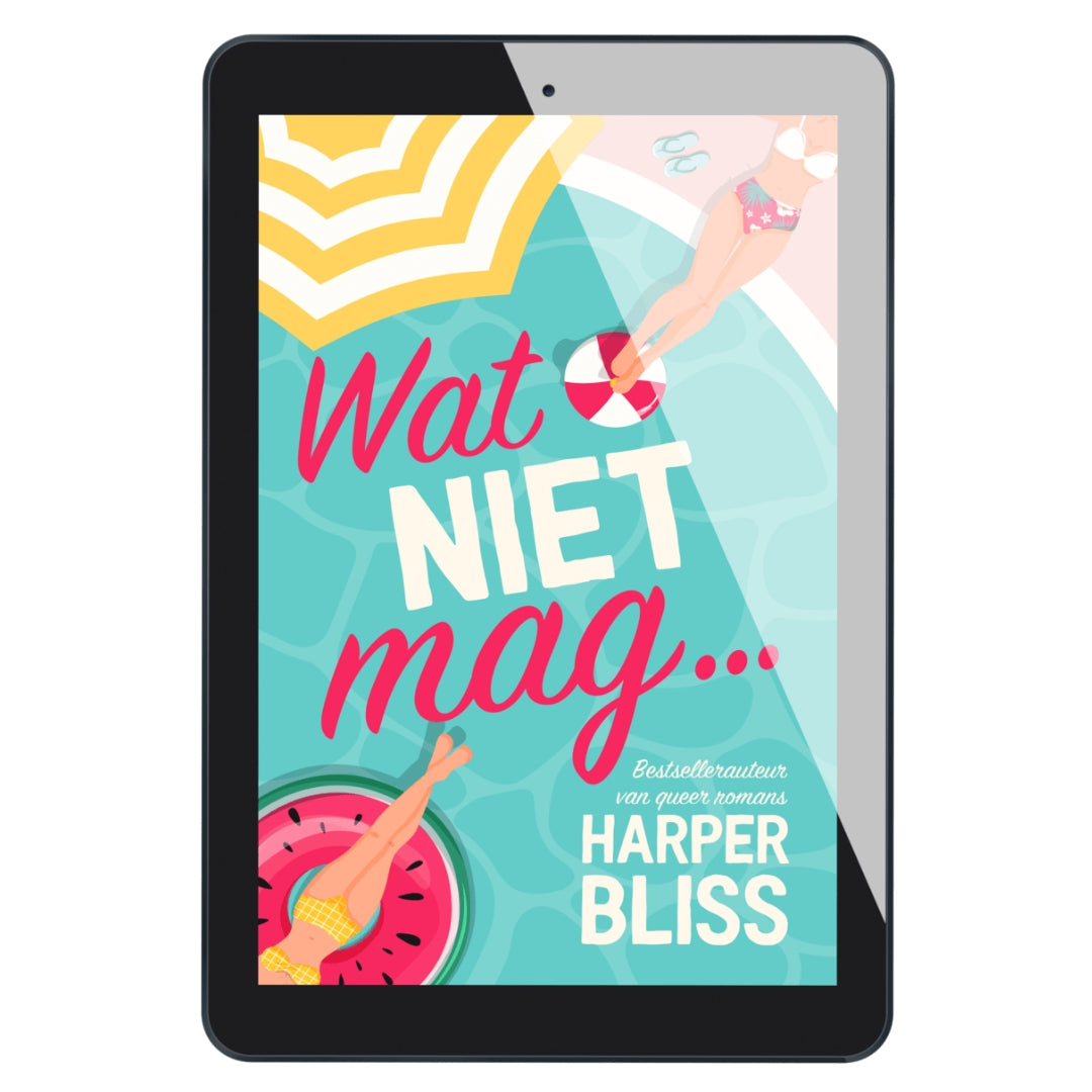 Wat niet mag... (EBOOK)