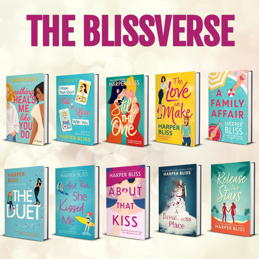 The Beginner’s Guide to the BlissVerse – Part 1