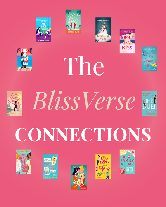 The BlissVerse Connections