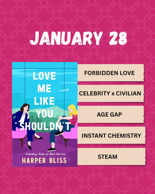 PREVIEW: Love Me Like You Shouldn’t