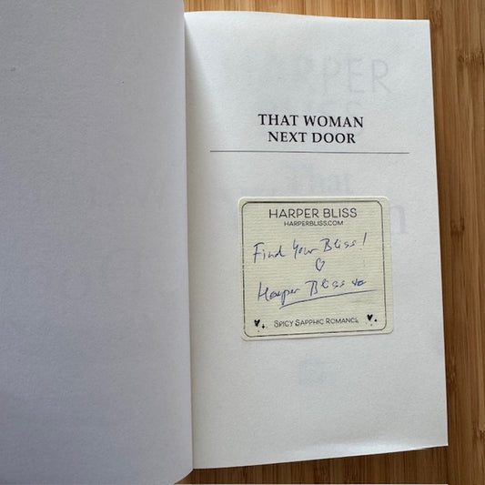 Introducing Signed Bookplates