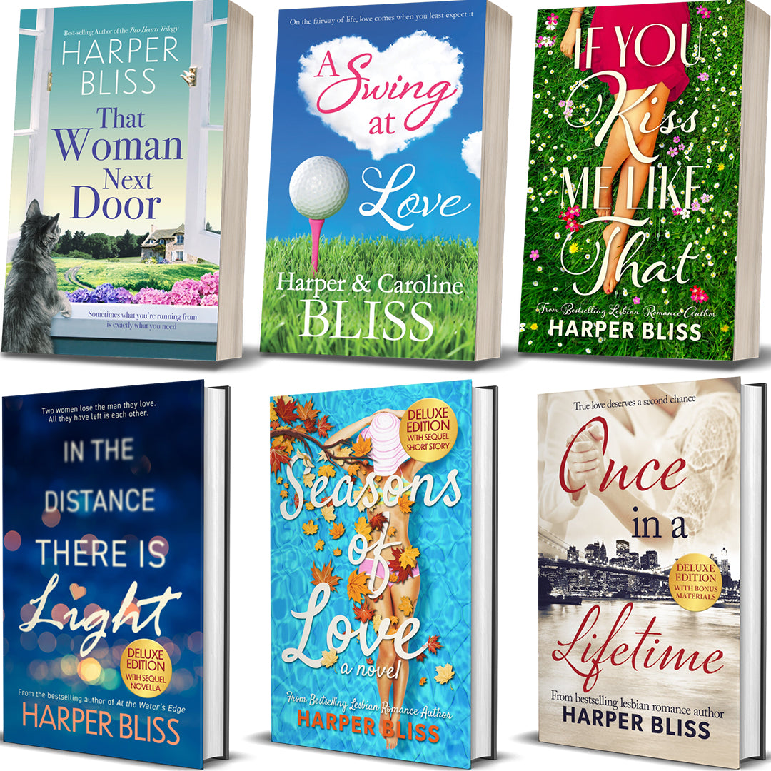 Standalone Print Books