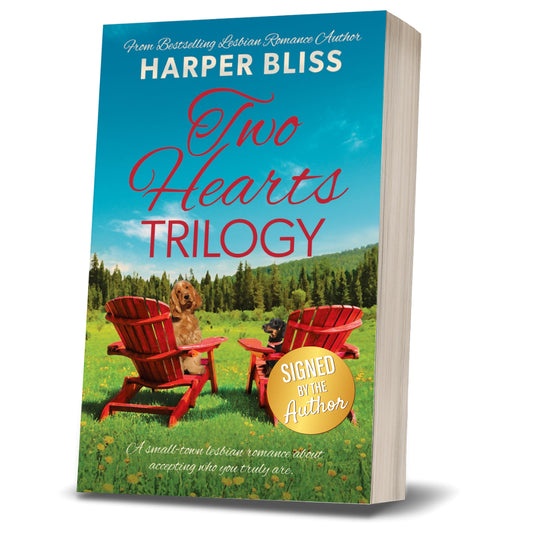 Two Hearts Trilogy (SIGNED PAPERBACK)