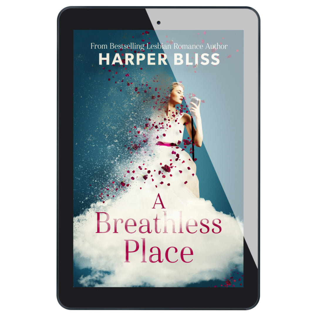 A Breathless Place by Harper Bliss