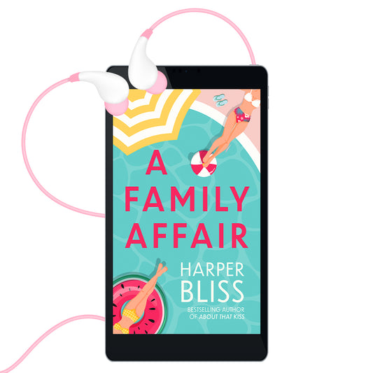 A Family Affair (AUDIOBOOK)