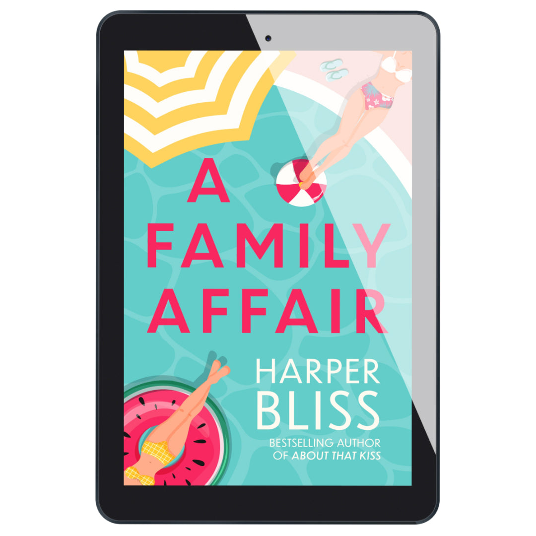 A Family Affair by Harper Bliss