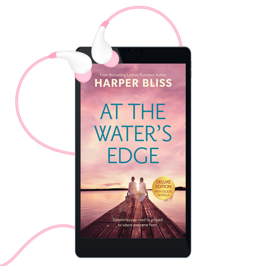 At the Water's Edge - Deluxe Edition (AUDIOBOOK)