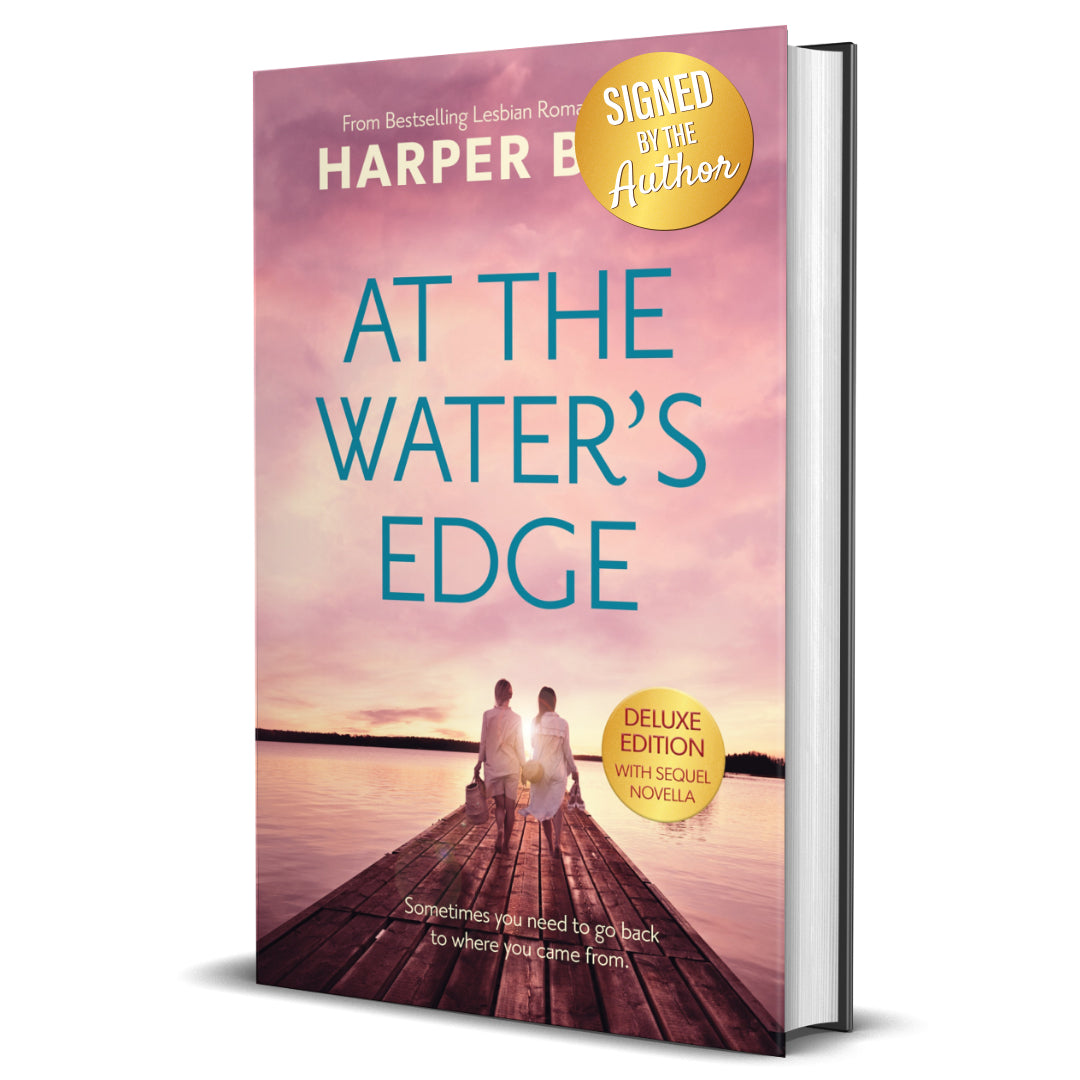 At the Water's Edge - Deluxe Edition (SIGNED HARDCOVER)