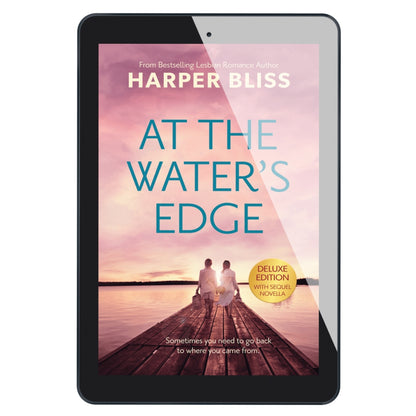 At the Water's Edge - Deluxe Edition (EBOOK)