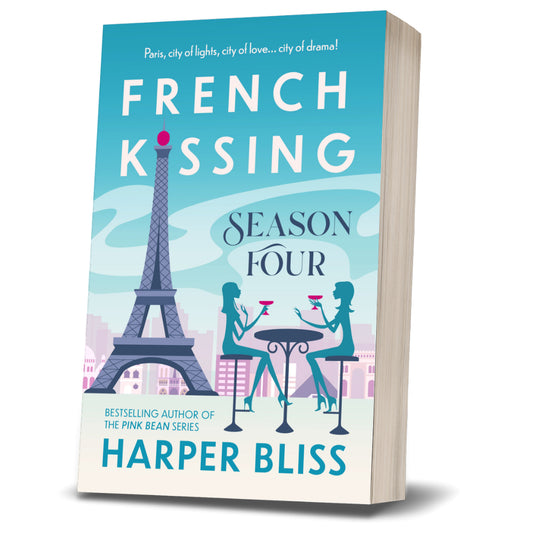French Kissing: Season Four (PAPERBACK)