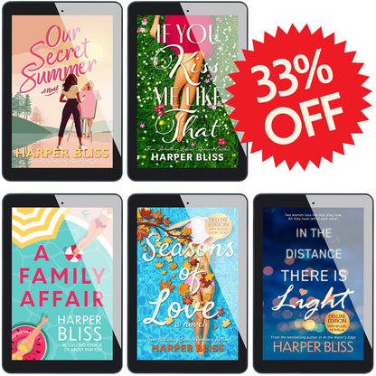 The Forbidden Bliss Bundle (EBOOK)