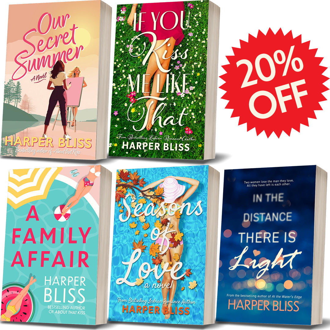 The Forbidden Bliss Bundle (PRINT)