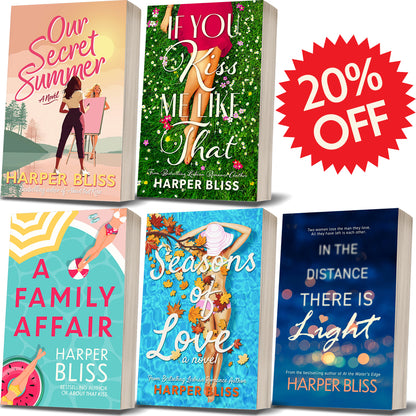 The Forbidden Bliss Bundle (PRINT)