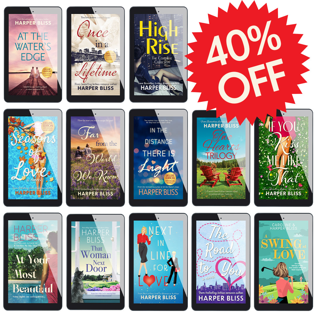 The Harper Bliss Standalones E-book Bundle (EBOOK BUNDLE)