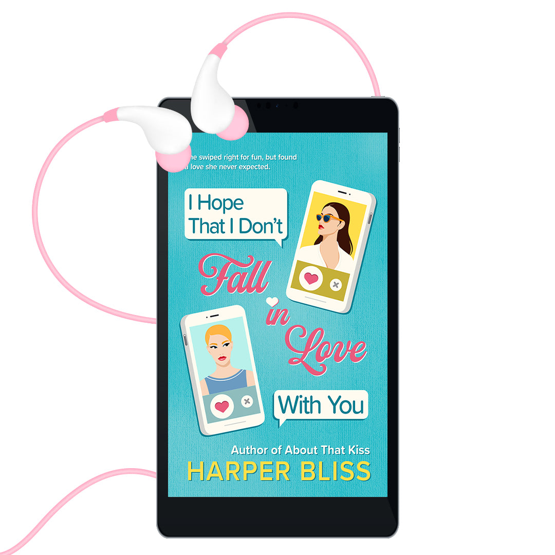 I Hope That I Don't Fall in Love With You (AUDIOBOOK)