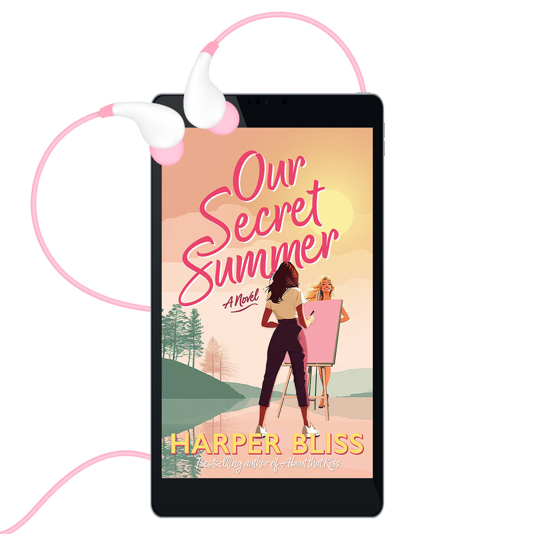 Our Secret Summer (AUDIOBOOK)