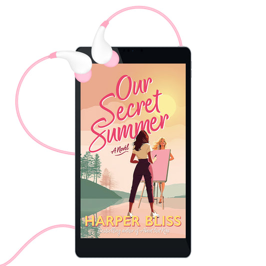 Our Secret Summer (AUDIOBOOK)