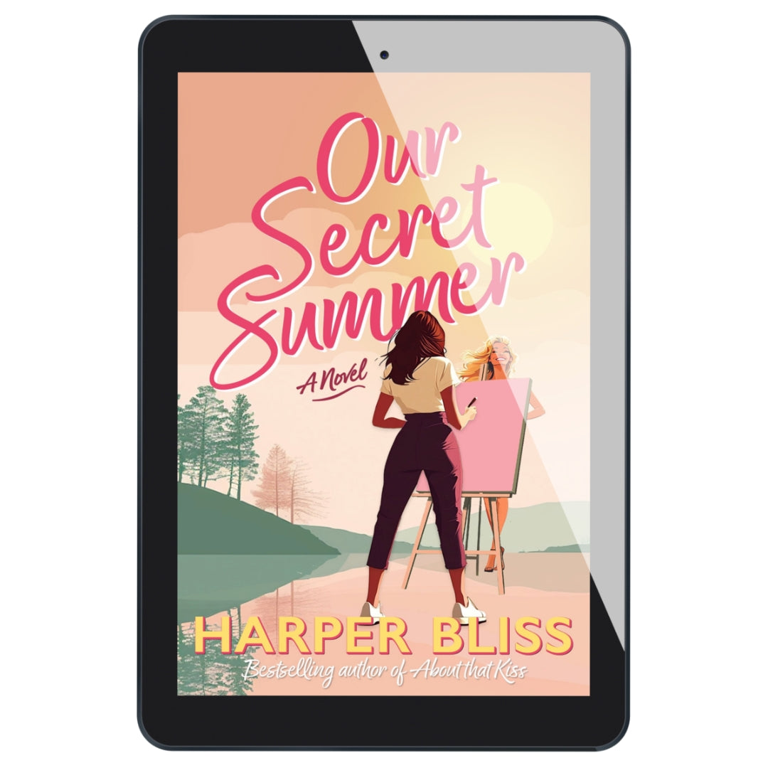 Our Secret Summer by Harper Bliss
