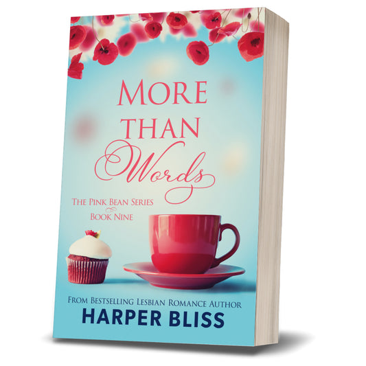 More than Words (Pink Bean Series - Book 9) (PAPERBACK)