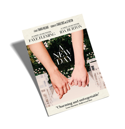 About That Kiss - Deluxe Hardcover Edition