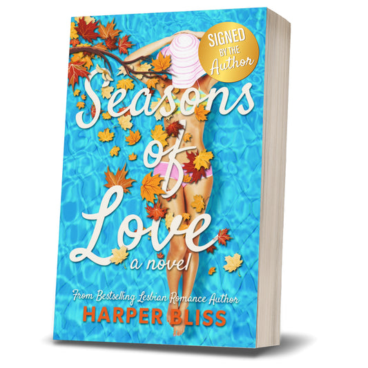 Seasons of Love (SIGNED PAPERBACK)