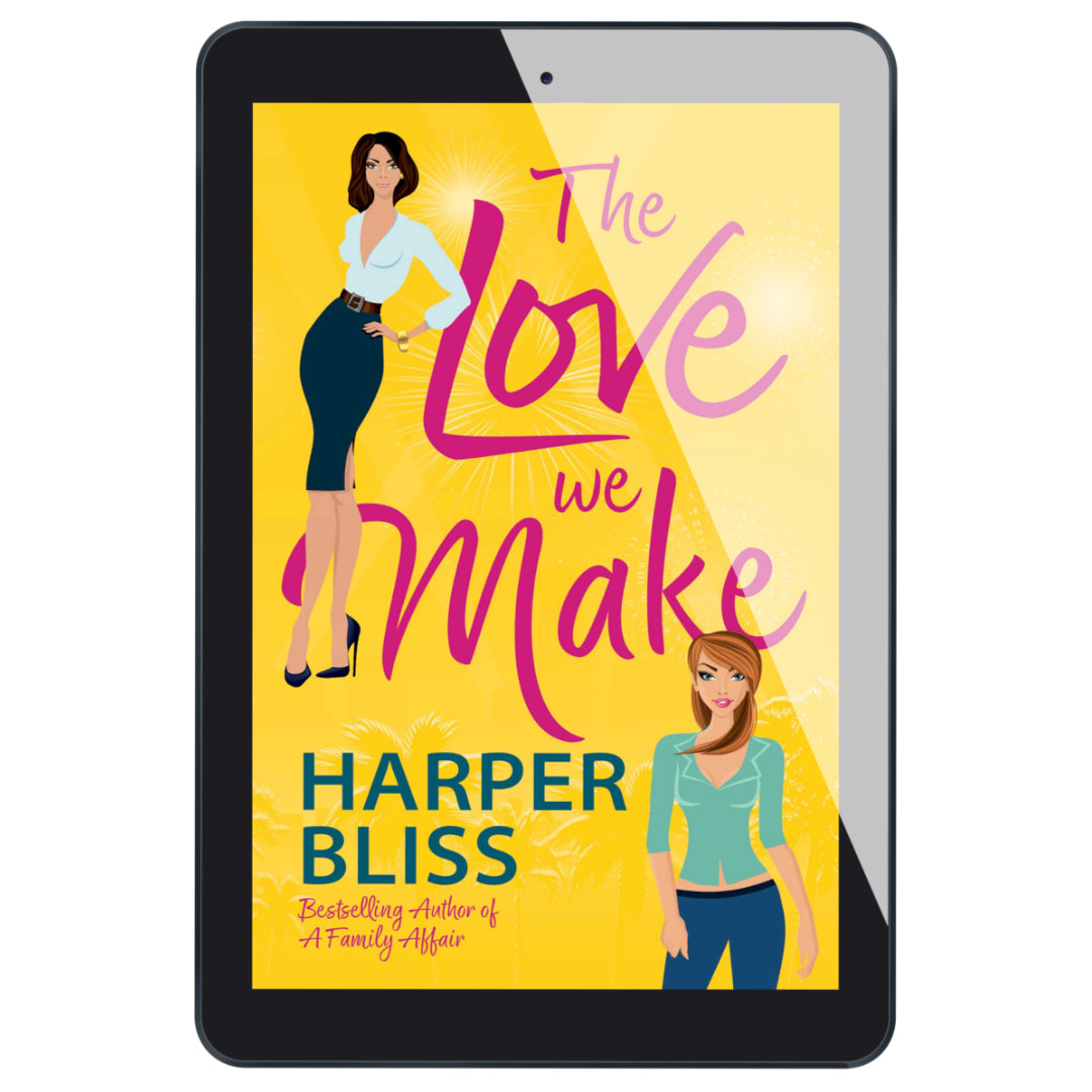 The Love We Make by Harper Bliss