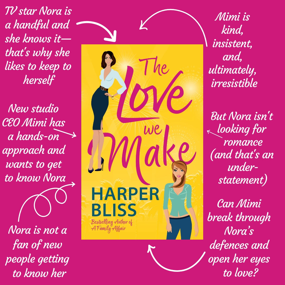 The Love We Make (PAPERBACK)