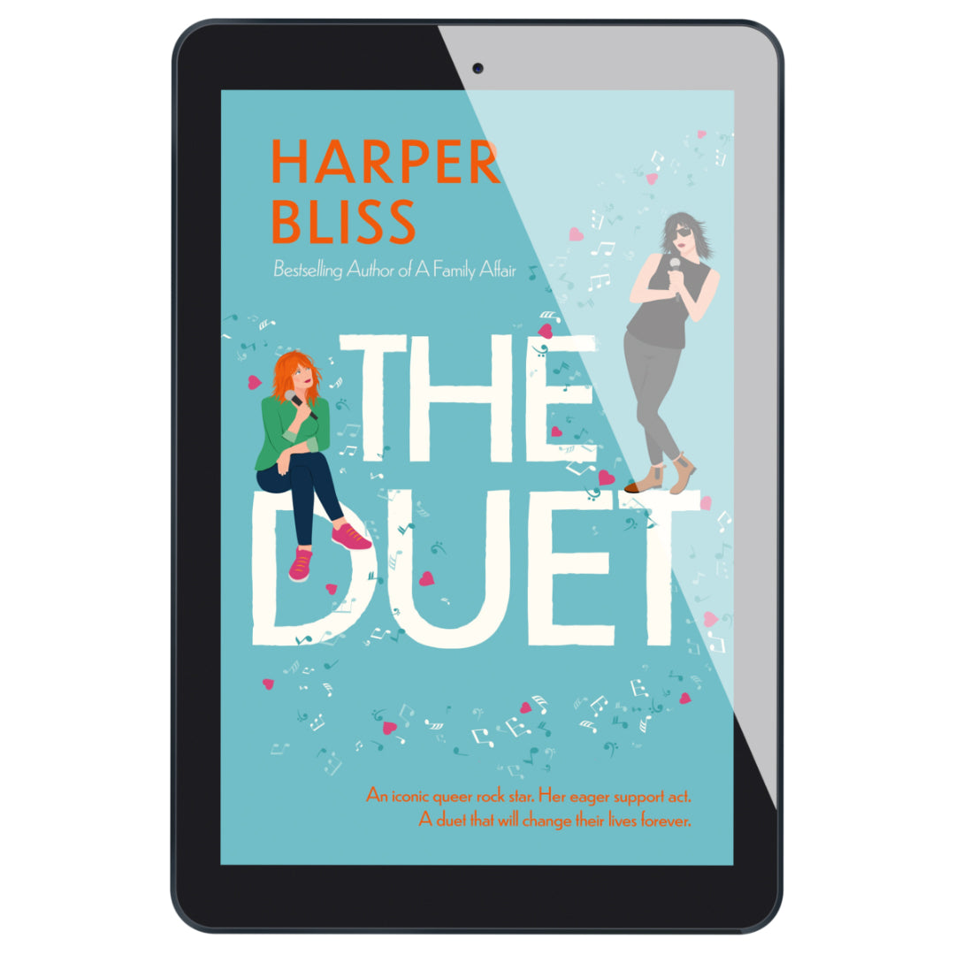 The Duet by Harper Bliss