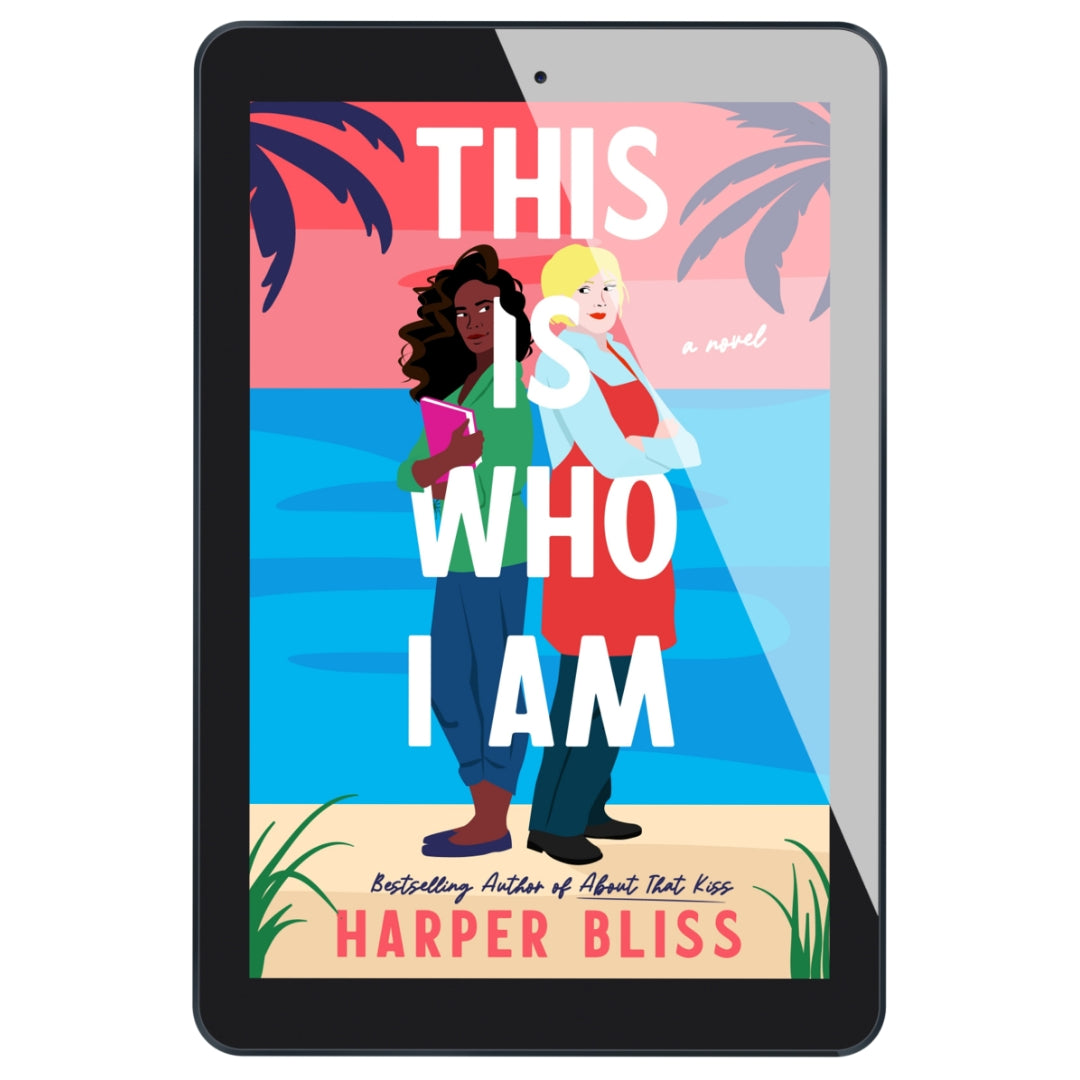 This Is Who I Am by Harper Bliss