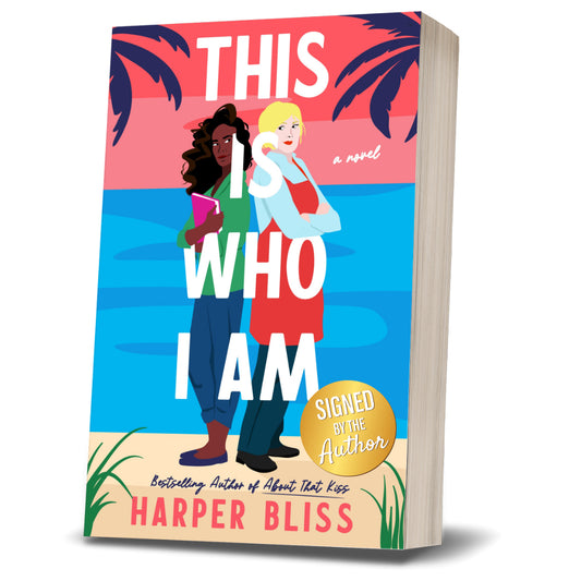 This Is Who I Am (SIGNED PAPERBACK)