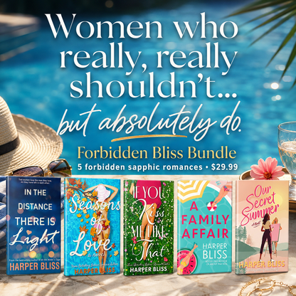 The Forbidden Bliss Bundle (EBOOK)