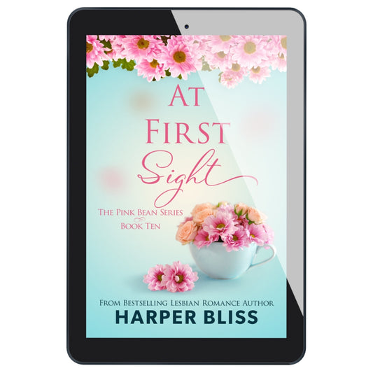 At First Sight (Pink Bean Series - Book 10) (EBOOK)