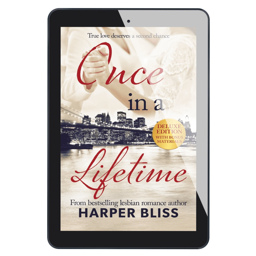 Once in a Lifetime - Deluxe Edition (EBOOK)