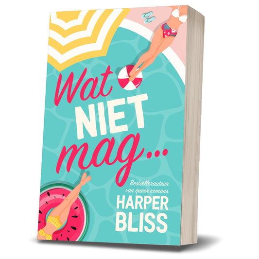 Wat niet mag... (PRINT)